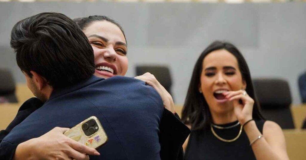 Pide dirigencia nacional de Morena expulsión de Nayeli Salvatori y Grace Palomares