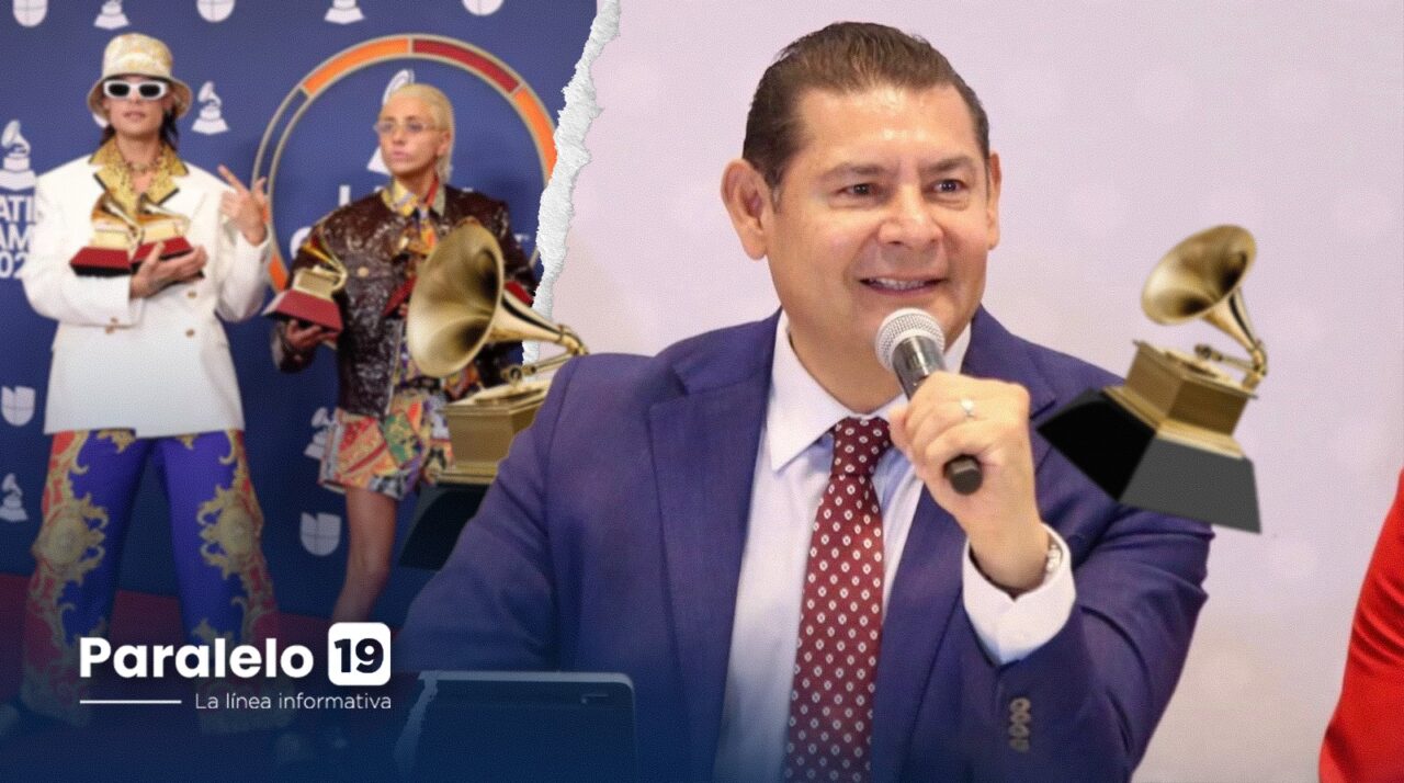 Gramy Puebla