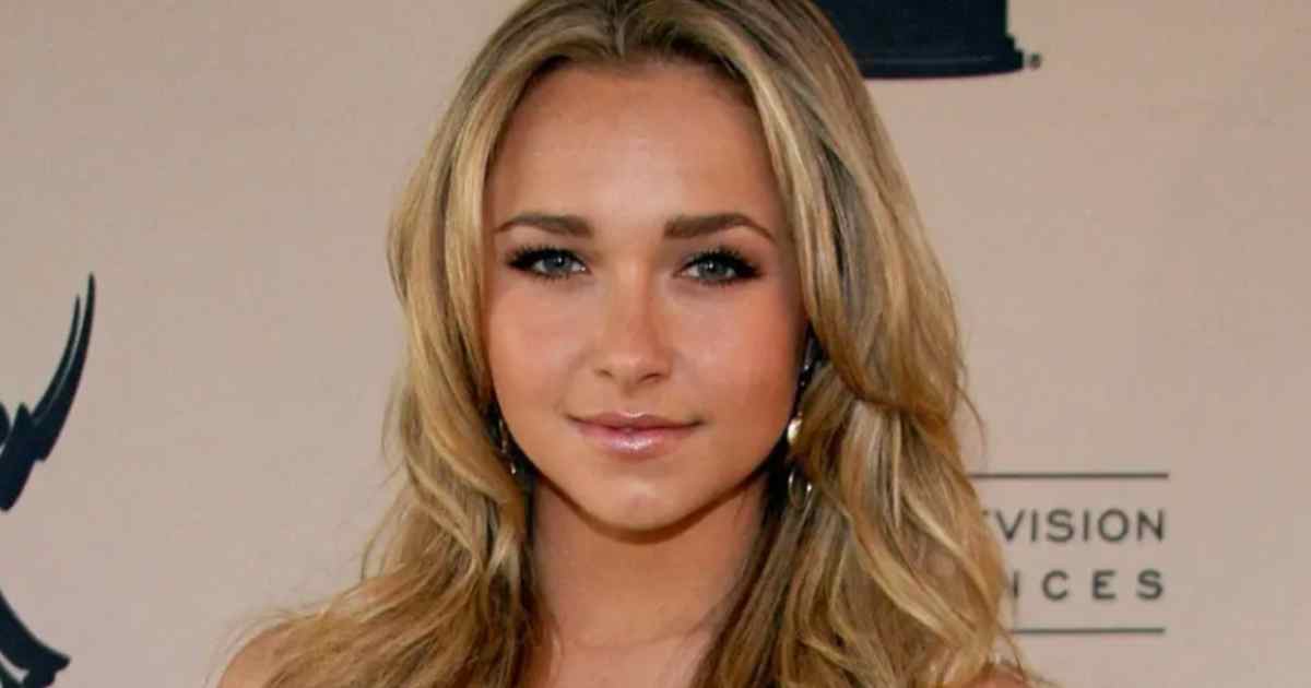 Hayden Panettiere