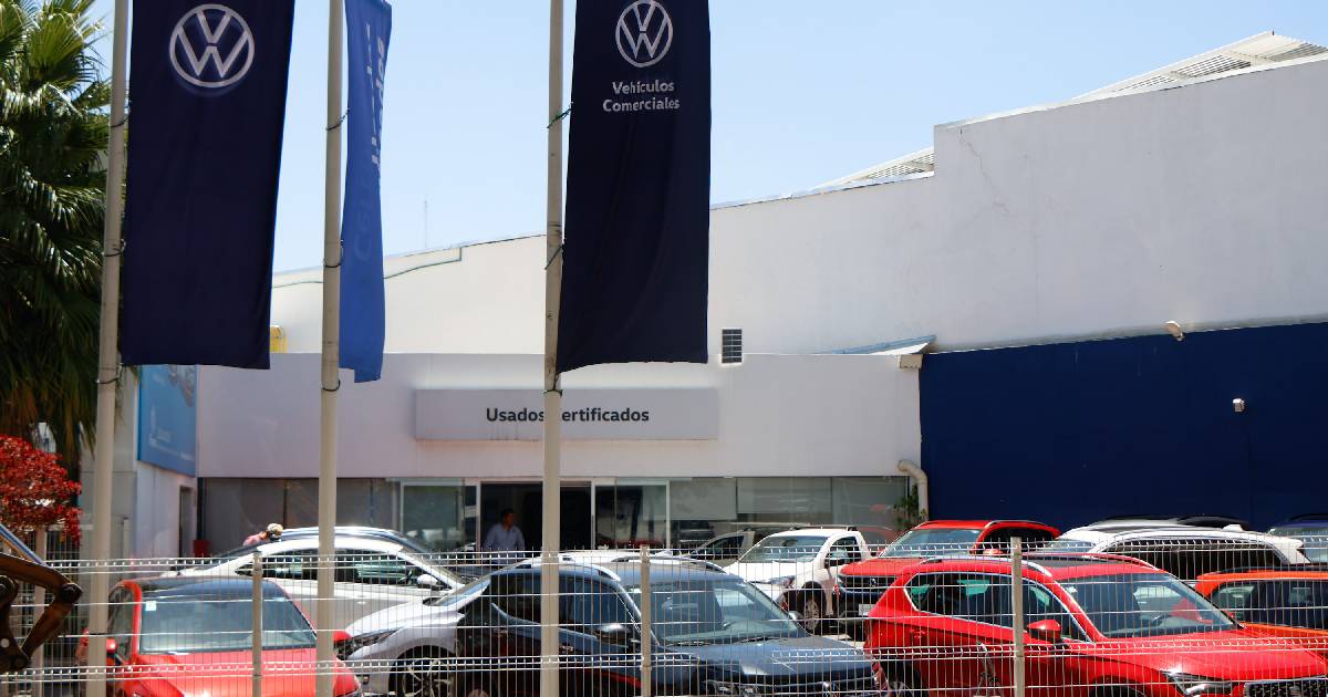 Huelga volkswagen Huelga volkswagen