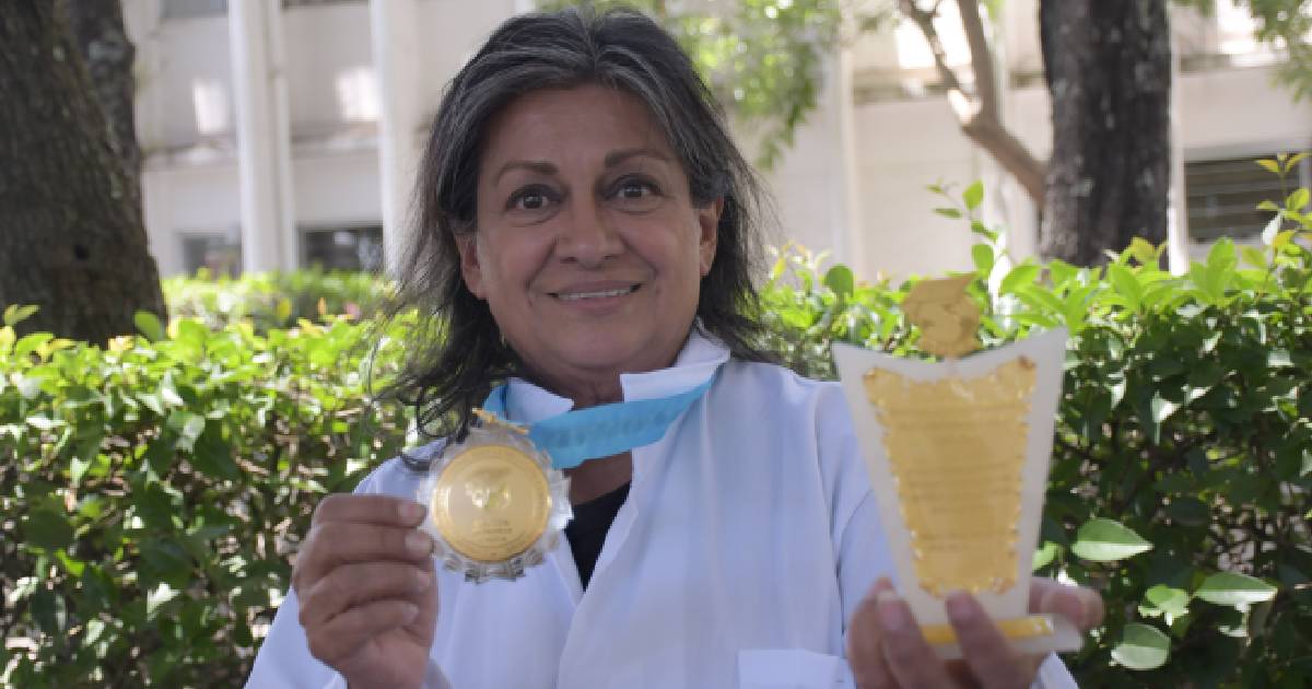 Investigadora BUAP Investigadora BUAP