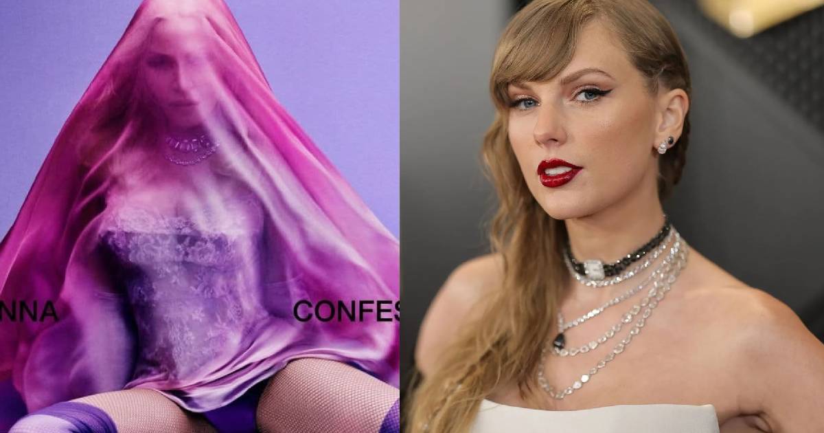 Madonna y Taylor (1)