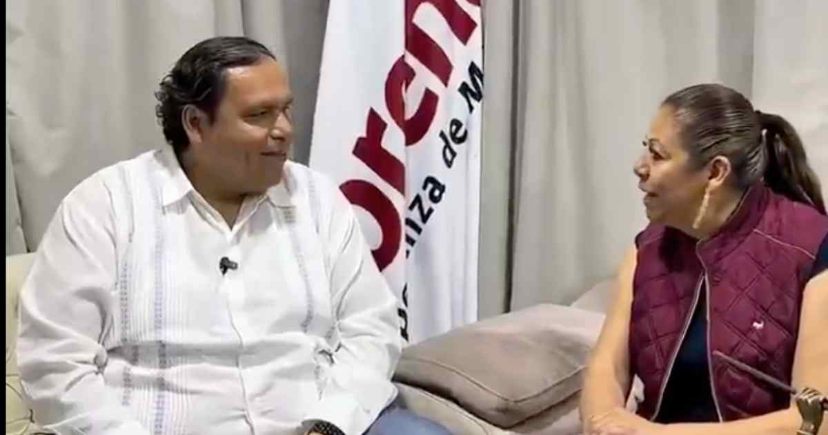 Mil afiliados a Morena por Laura Artemisa Mil afiliados a Morena por Laura Artemisa