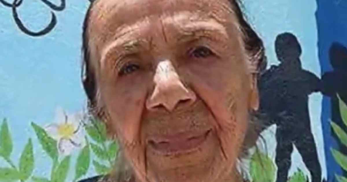 Muere madre buscadora Muere madre buscadora