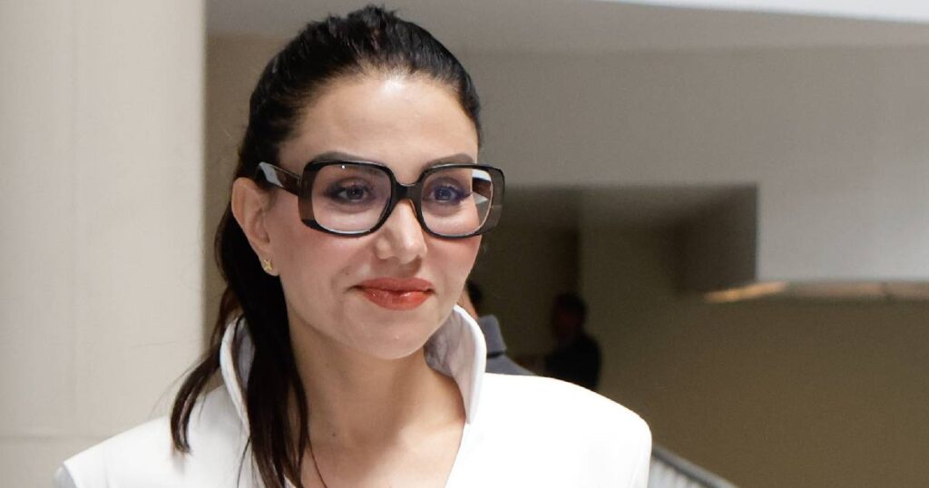 Se queda Nay Salvatori como diputada sin partido tras suspensión de Morena