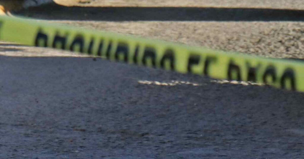 Investigan hallazgo de un joven sin vida en una vivienda de la colonia Hidalgo