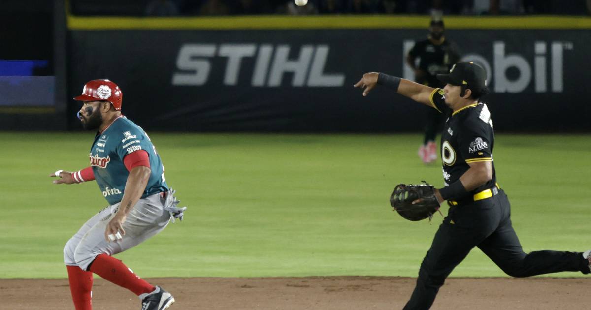 PERICOS VS DIABLOS