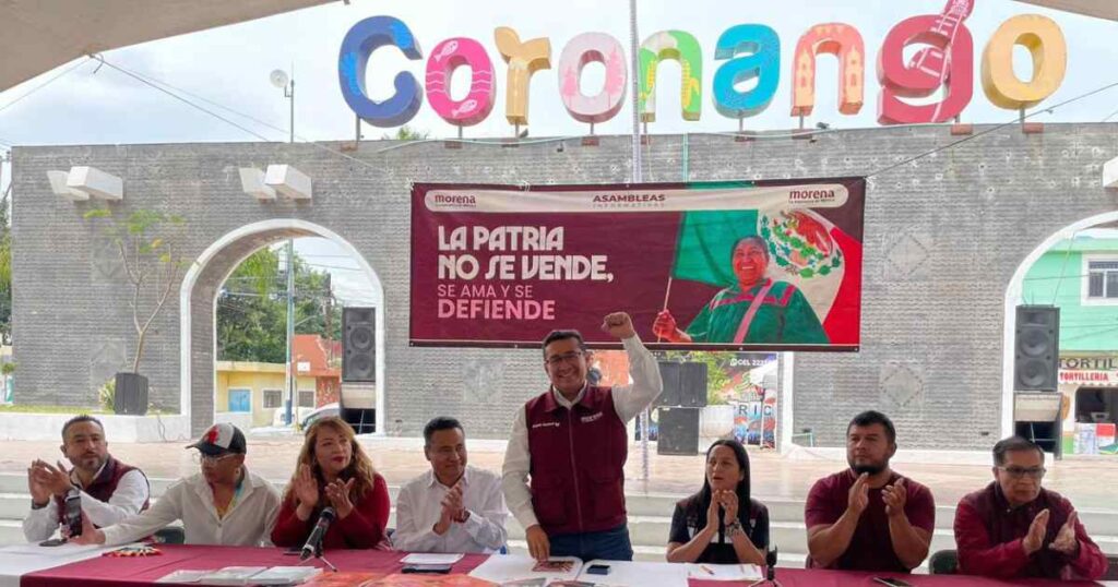 Alerta Pável Gaspar sobre desinformación contra la 4T