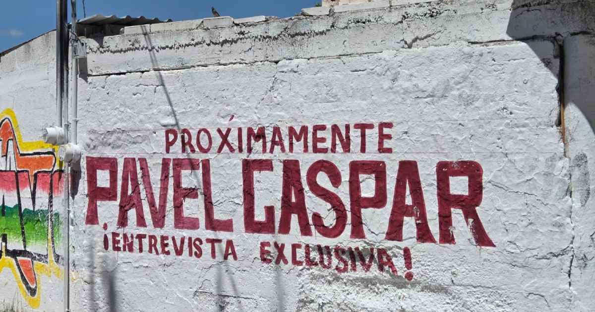 Pável Gaspar niega promoción