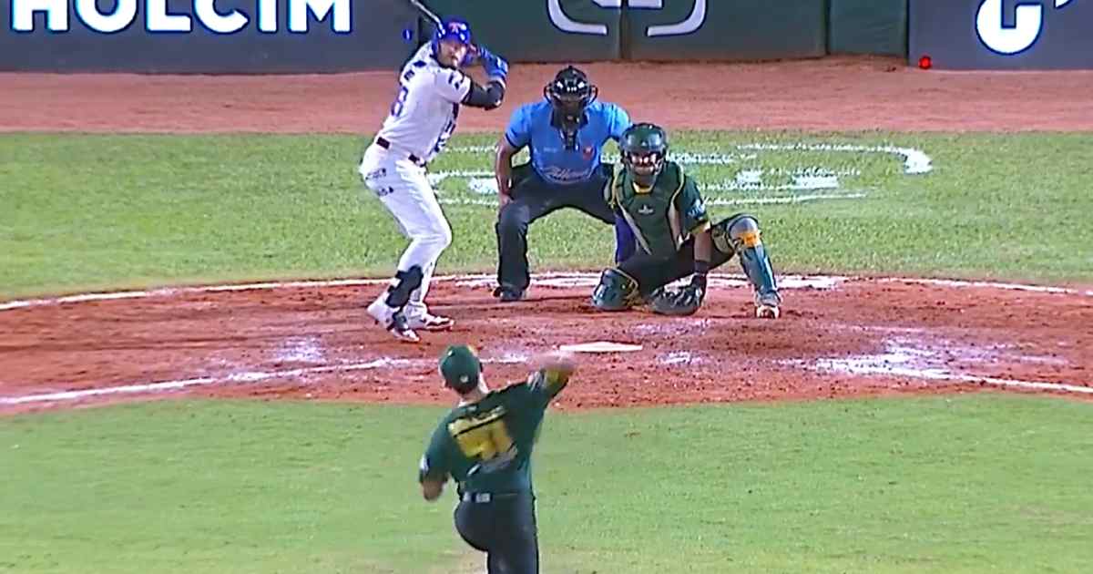 Pericos pierde contra Olmecas