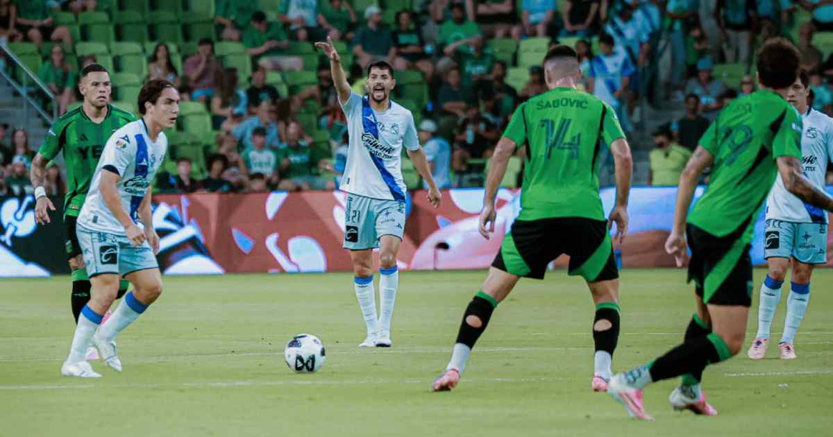 Pierde el Club Puebla