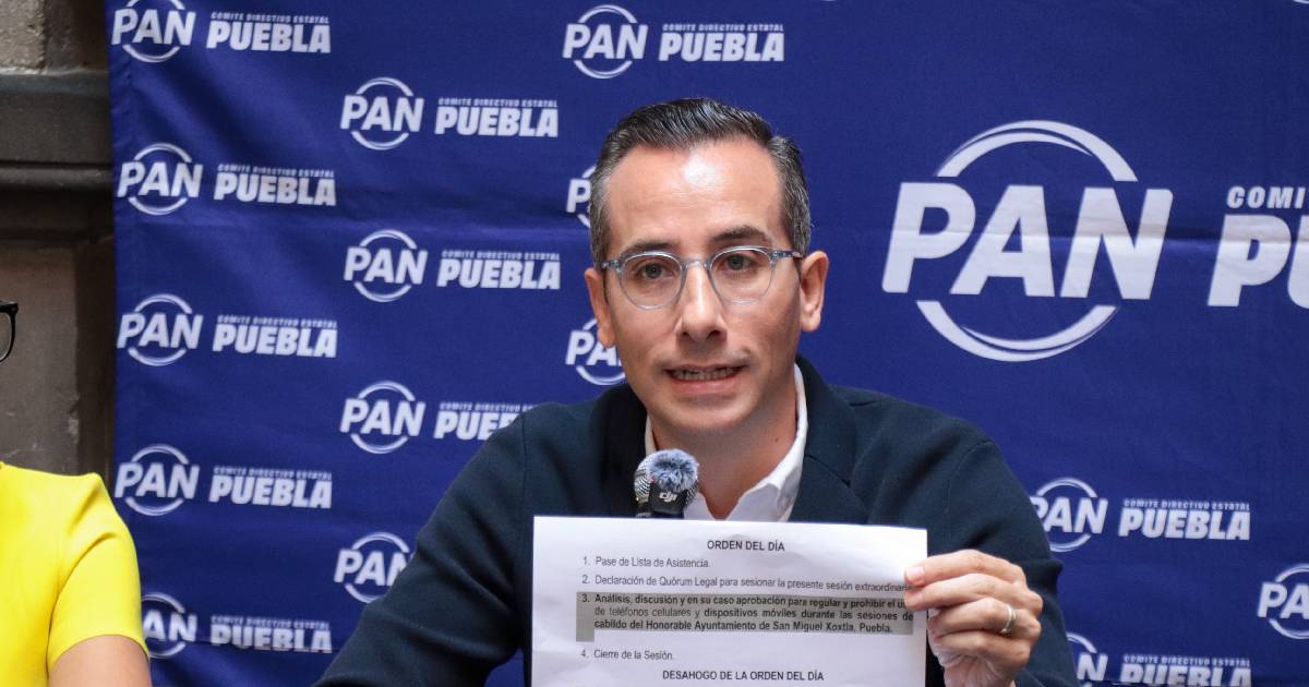 Puebla PAN Puebla PAN