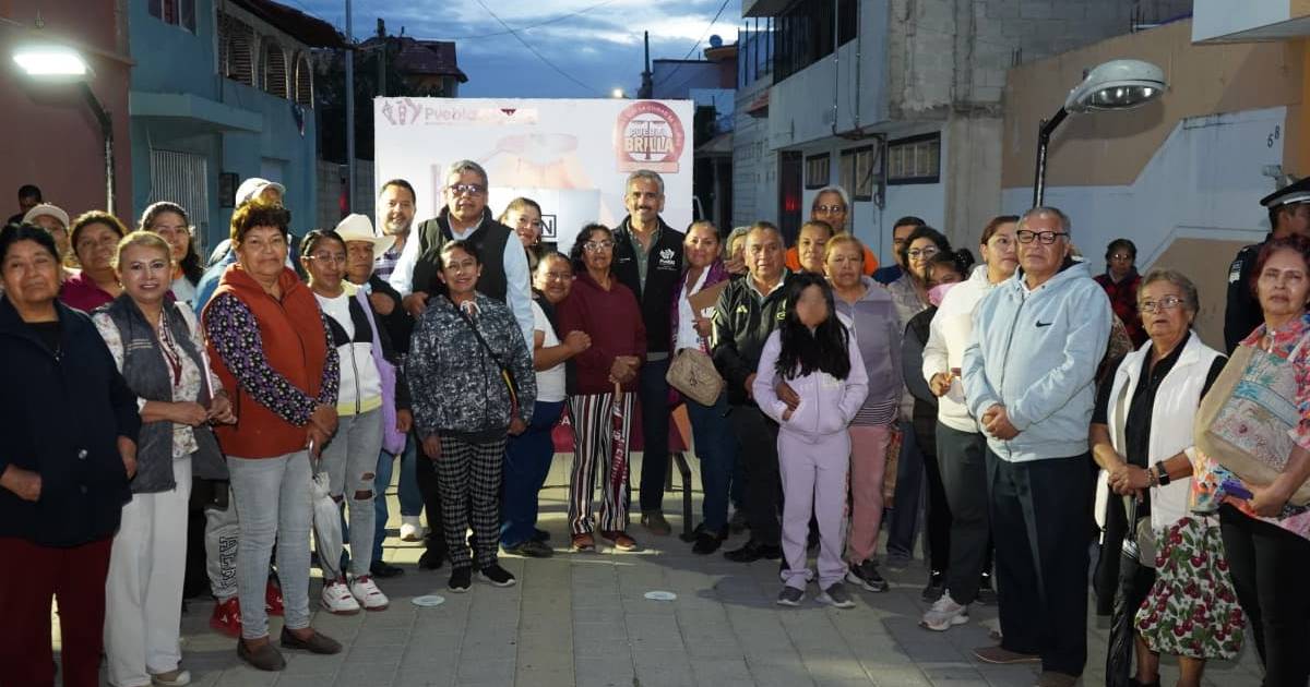 Puebla brilla