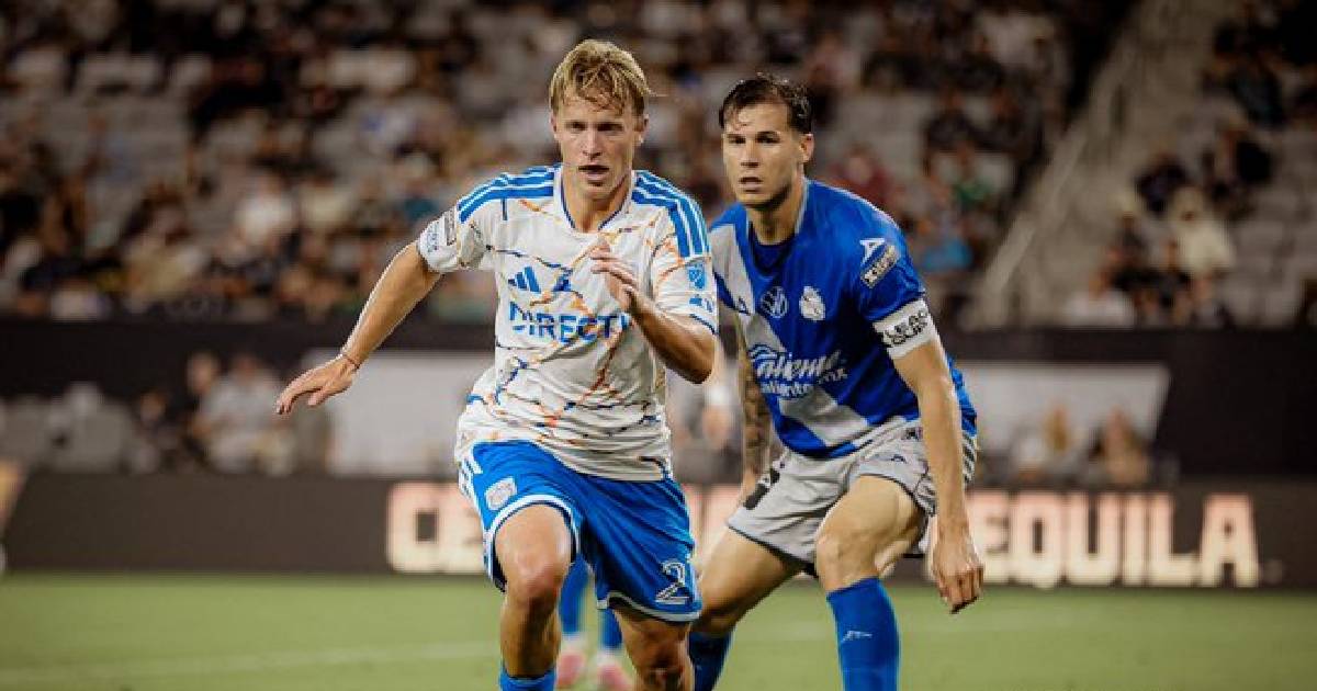 Puebla leagues cup Puebla leagues cup