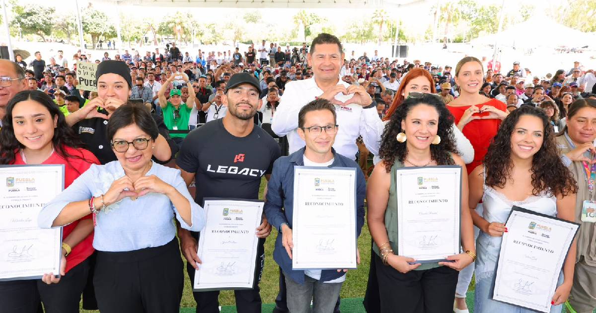 Puebla transformará sus 18 parques estatales Puebla transformará sus 18 parques estatales