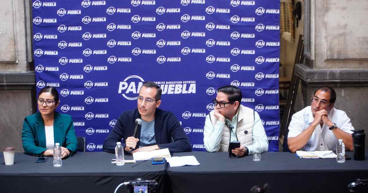 Registra PAN a 40 aspirantes para la alcaldía de San Andrés Cholula Registra PAN a 40 aspirantes para la alcaldía de San Andrés Cholula