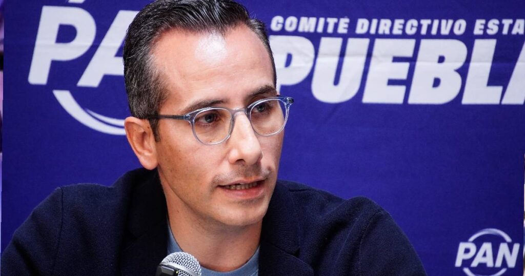 Mario Riestra se suma a la prueba de antidoping en Puebla
