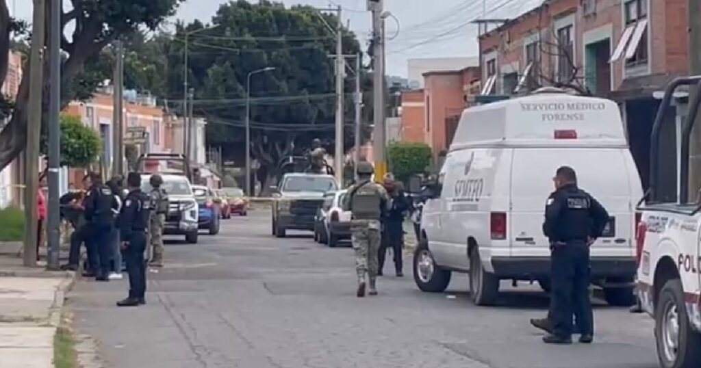 Riña entre dos adultos mayores deja un muerto en Bosques de San Sebastián