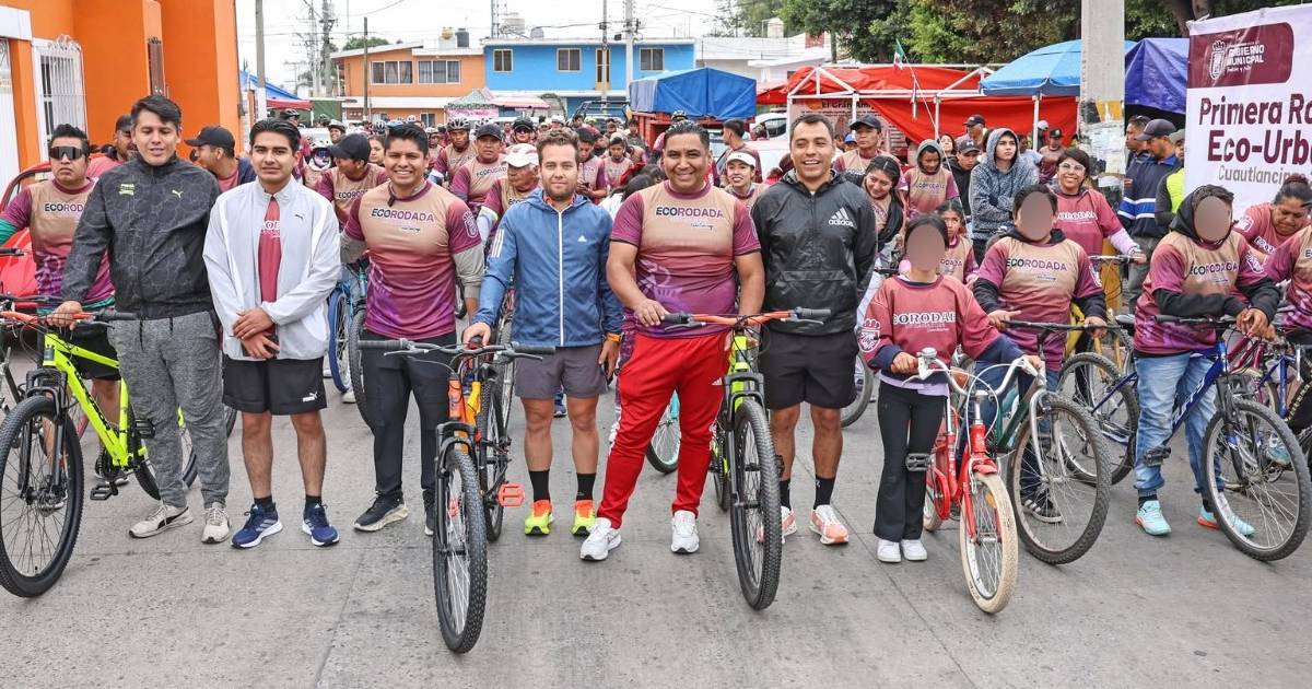 Rodada cuautlancingo Rodada cuautlancingo