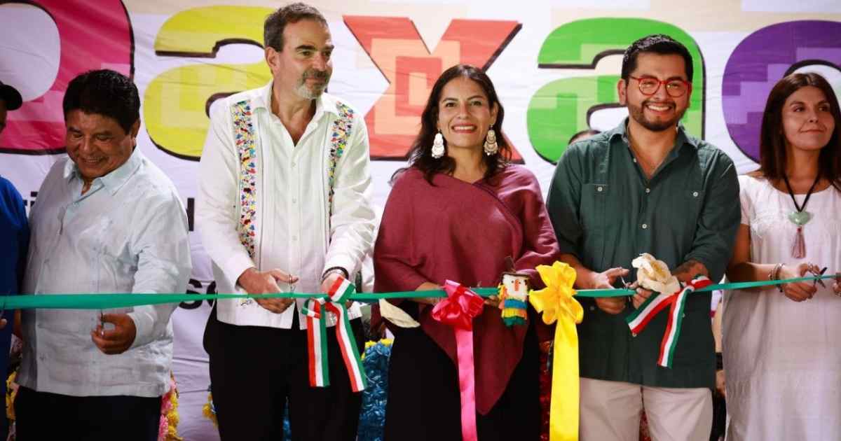 San Andrés y la Guelaguetza