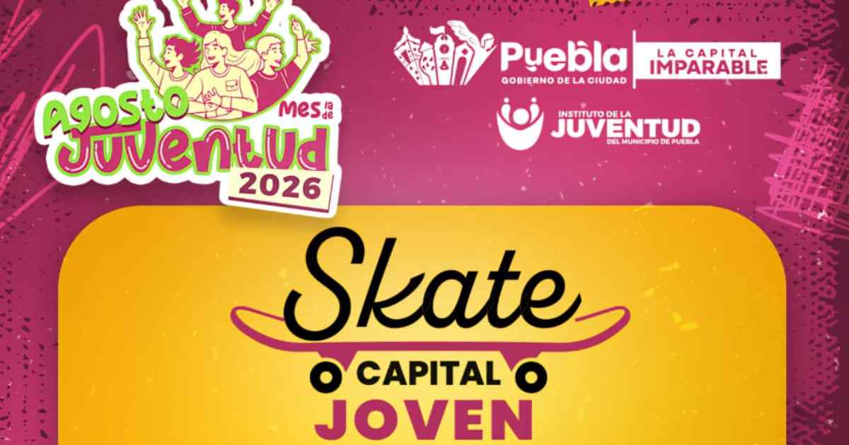 Skate joven