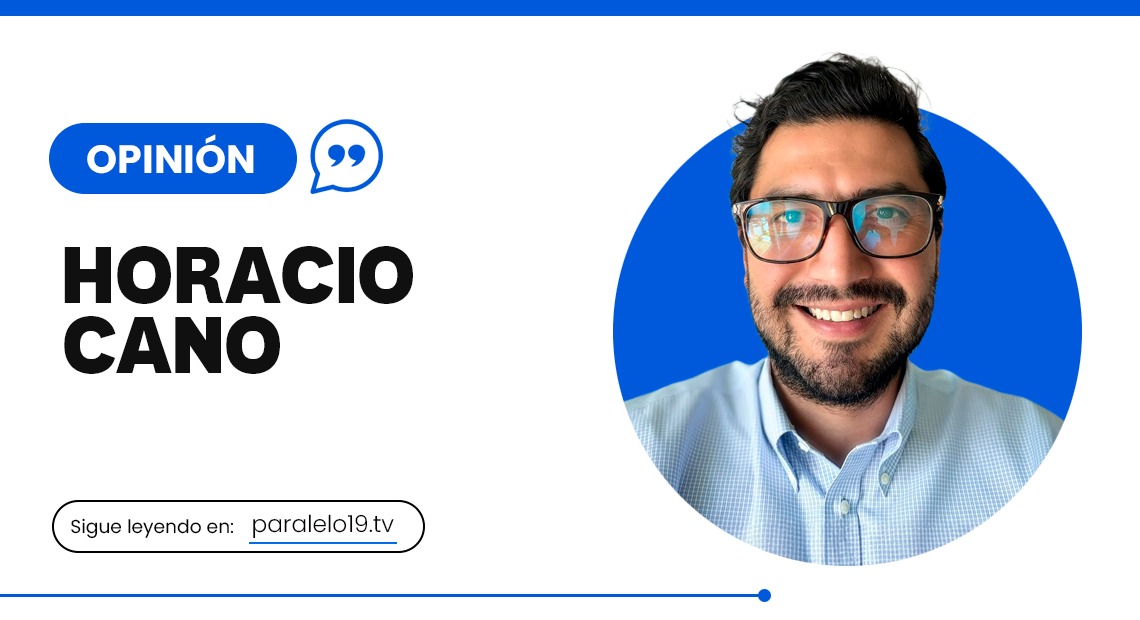 Horacio Cano nueva imagen