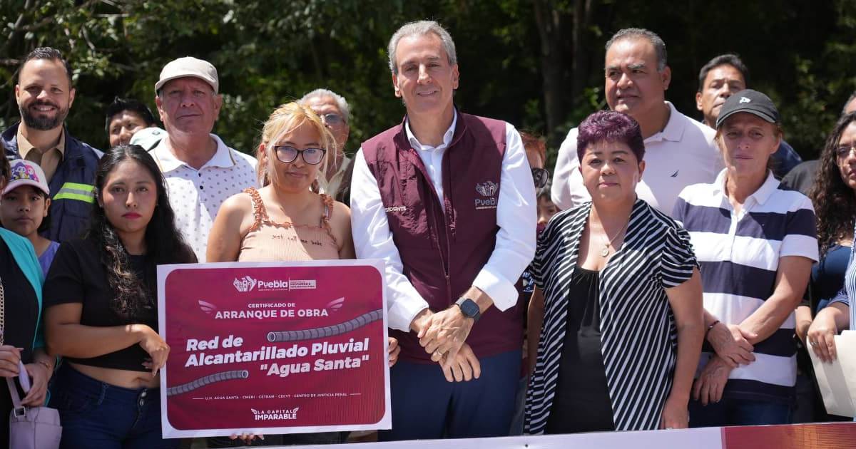 agua santa