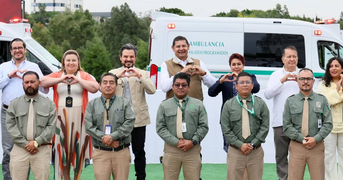 ambulancias