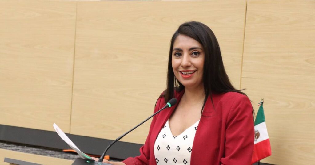 Angélica Alvarado propone reforzar atención a mujeres víctimas de violencia en Puebla