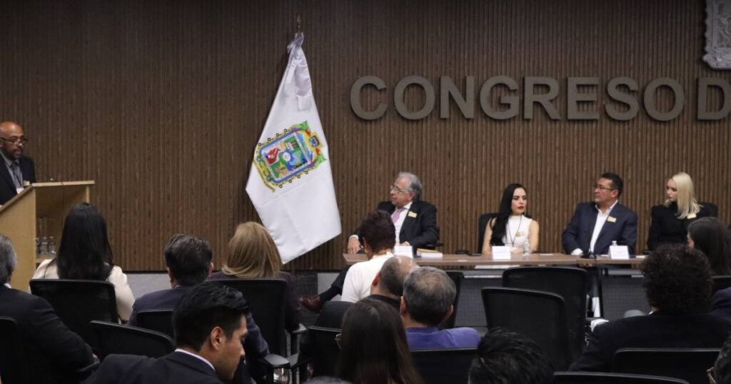 Congreso de Puebla analiza uso de inteligencia artificial en procesos legislativos