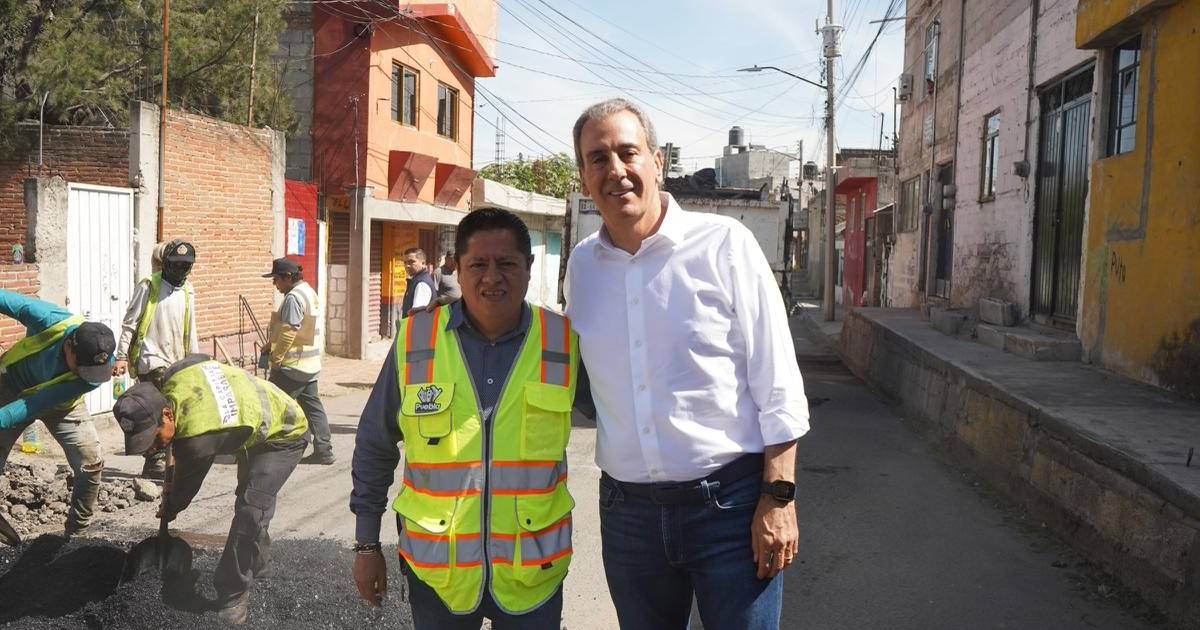 bacheando san pablo