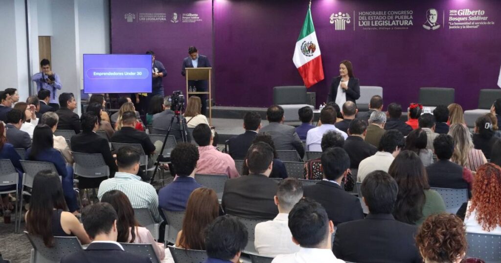 Puebla con una nueva ley para impulsar el emprendimiento