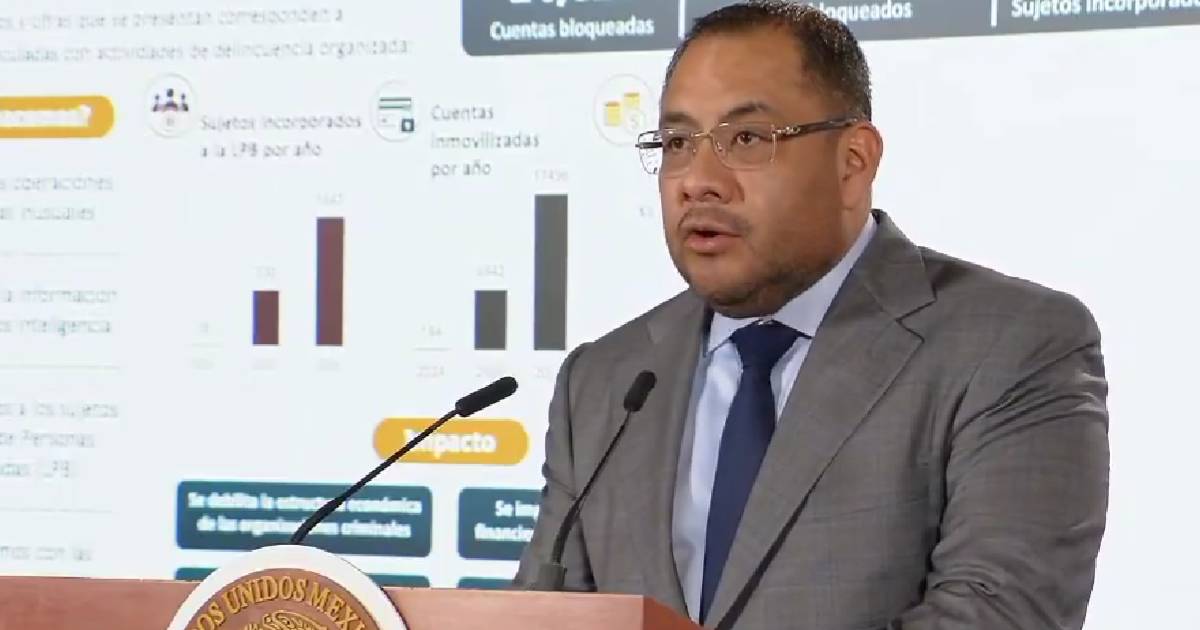 cuentas bloqueadas