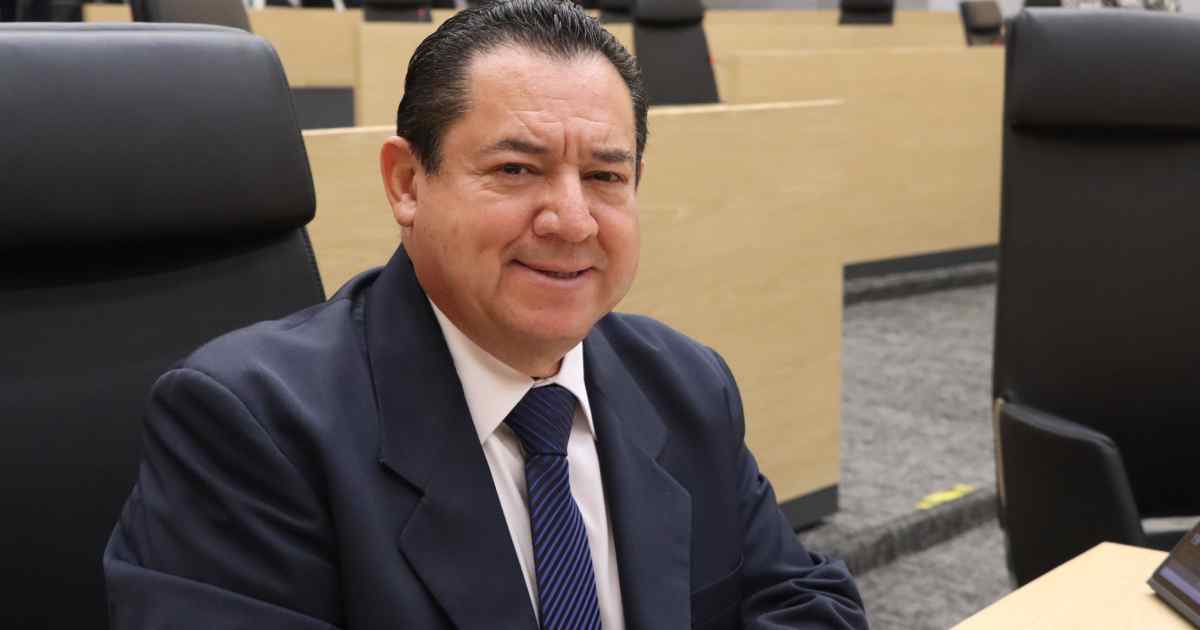 diputado Rosalío Zanatta diputado Rosalío Zanatta