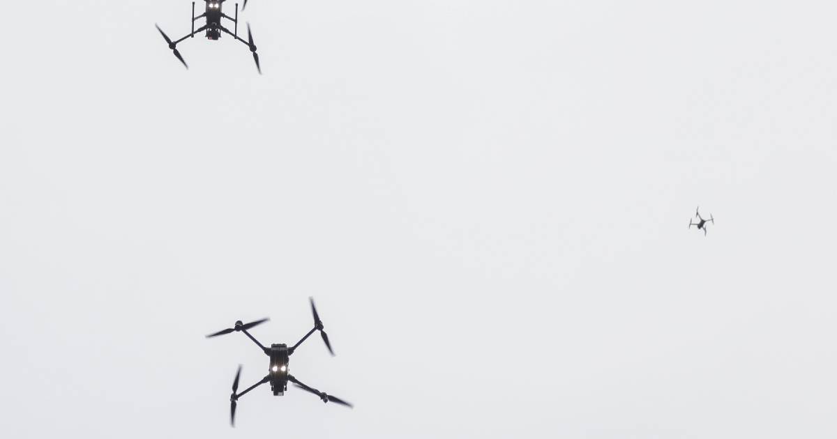 drones drones