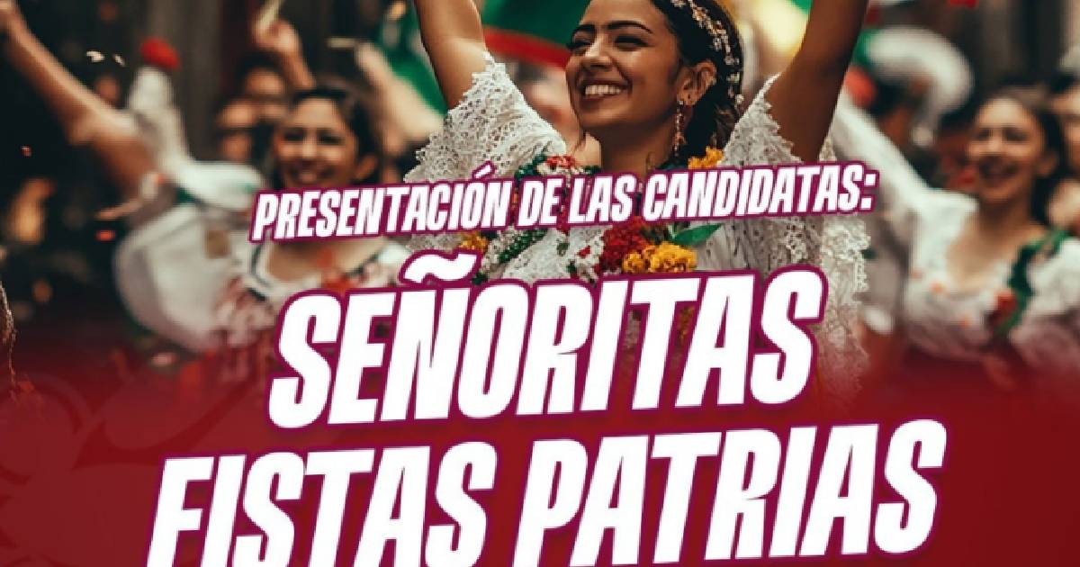 fiestas patrias