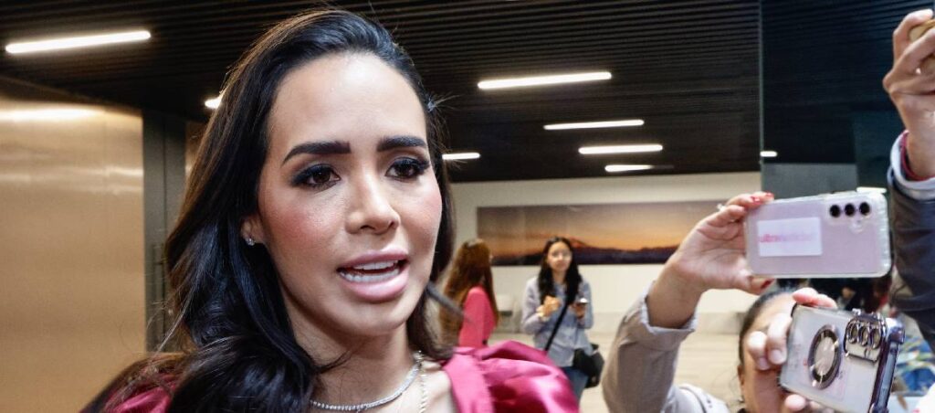 Califica Grace Palomares de “oportunista” denuncia penal por comentarios discriminatorios