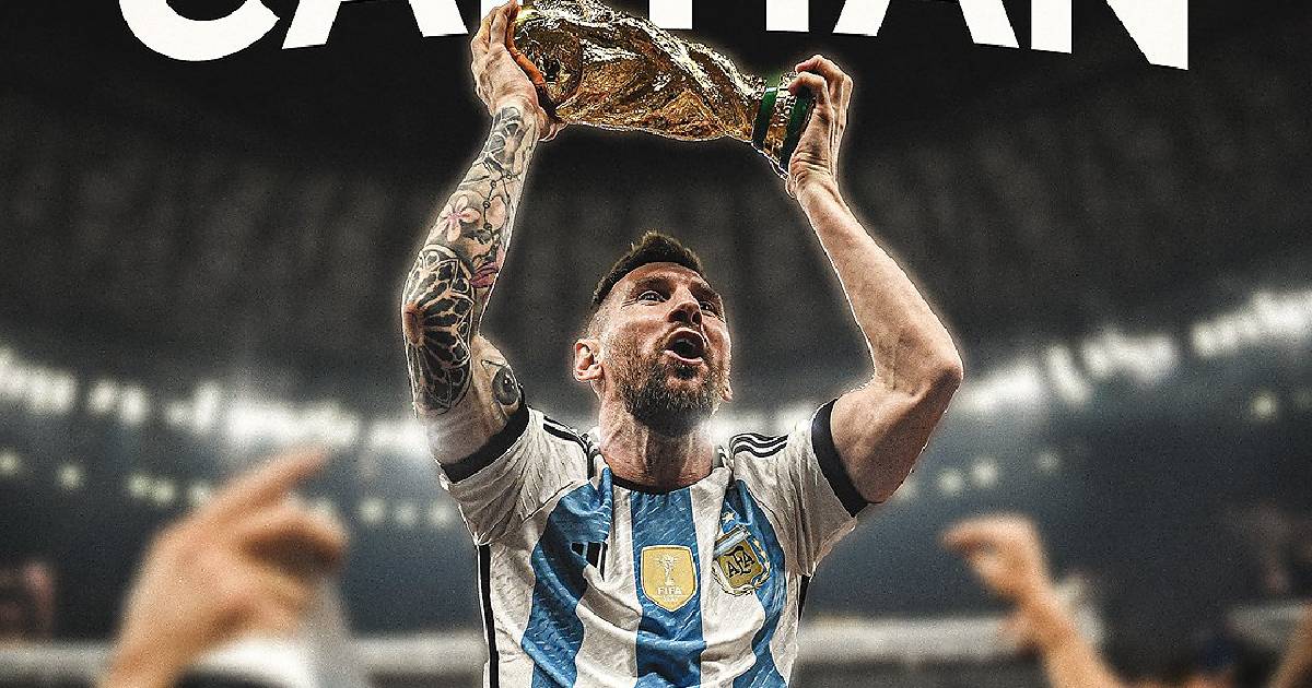 messi