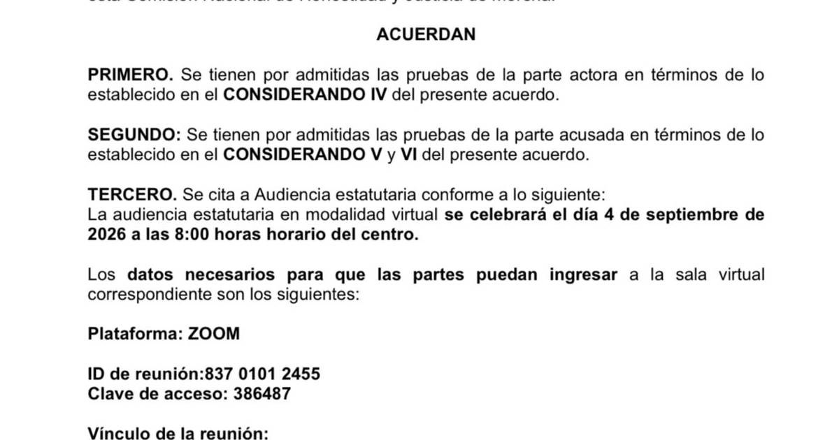morena expulsion morena expulsion