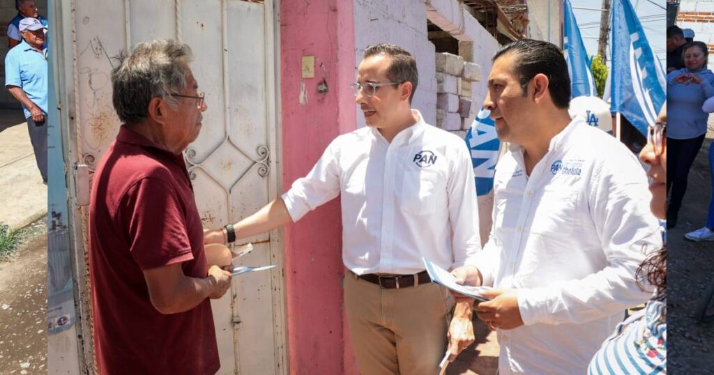 PAN Puebla activa estructura en 48 municipios rumbo a las elecciones de 2027