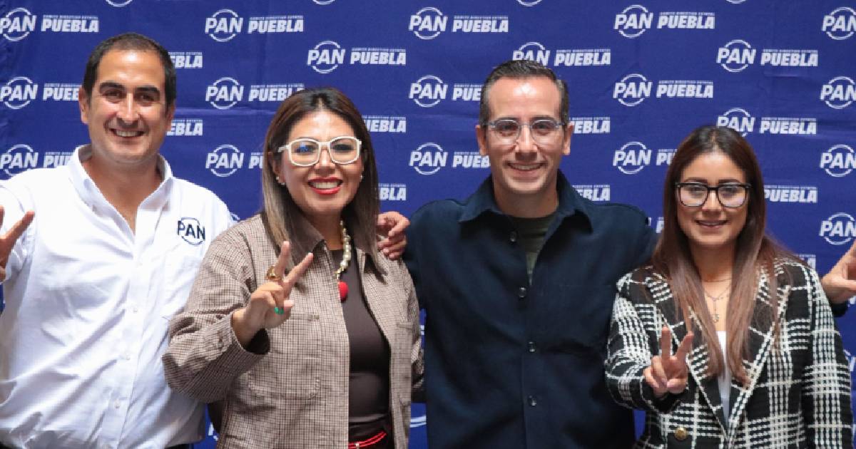 panismo Puebla