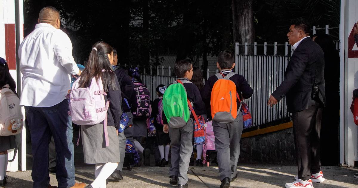 regreso a clases