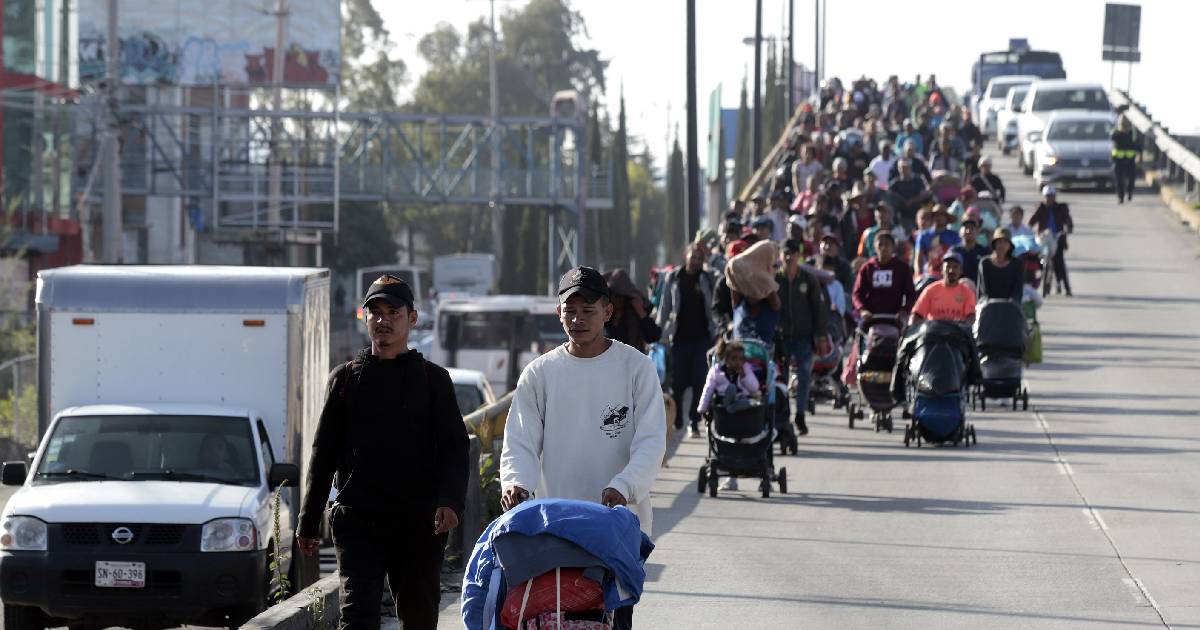 repatriados