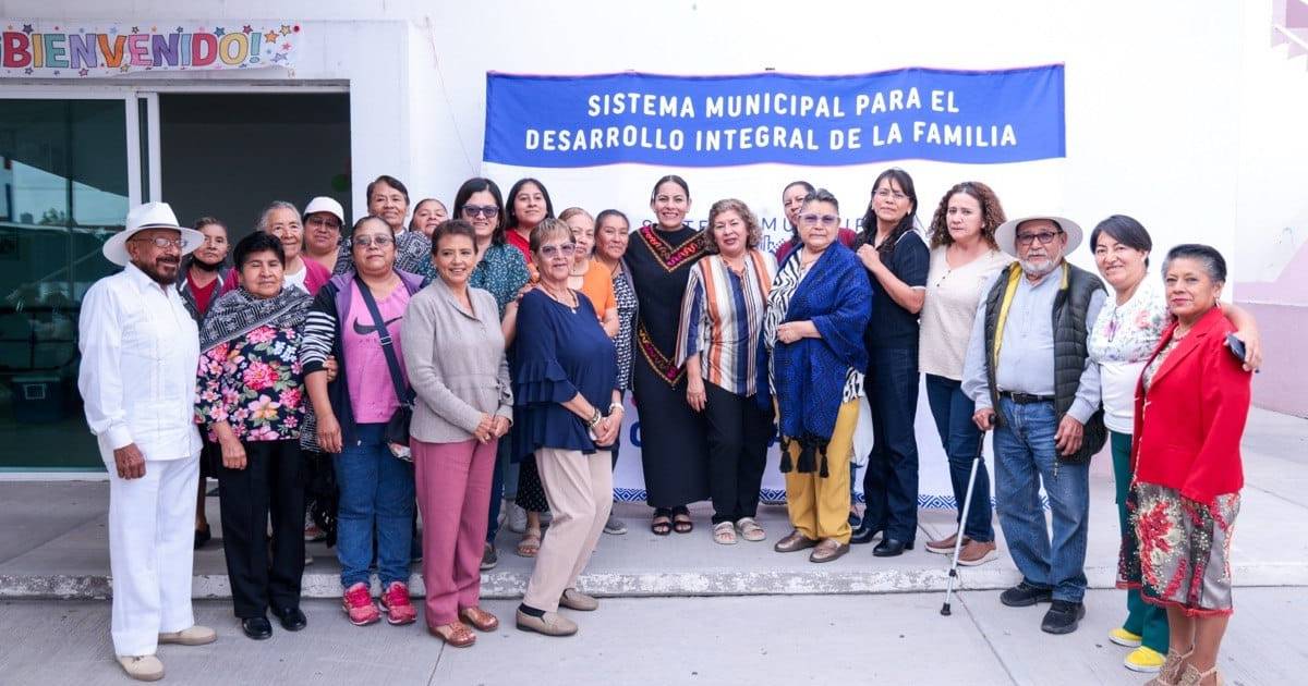 san andres abuelos