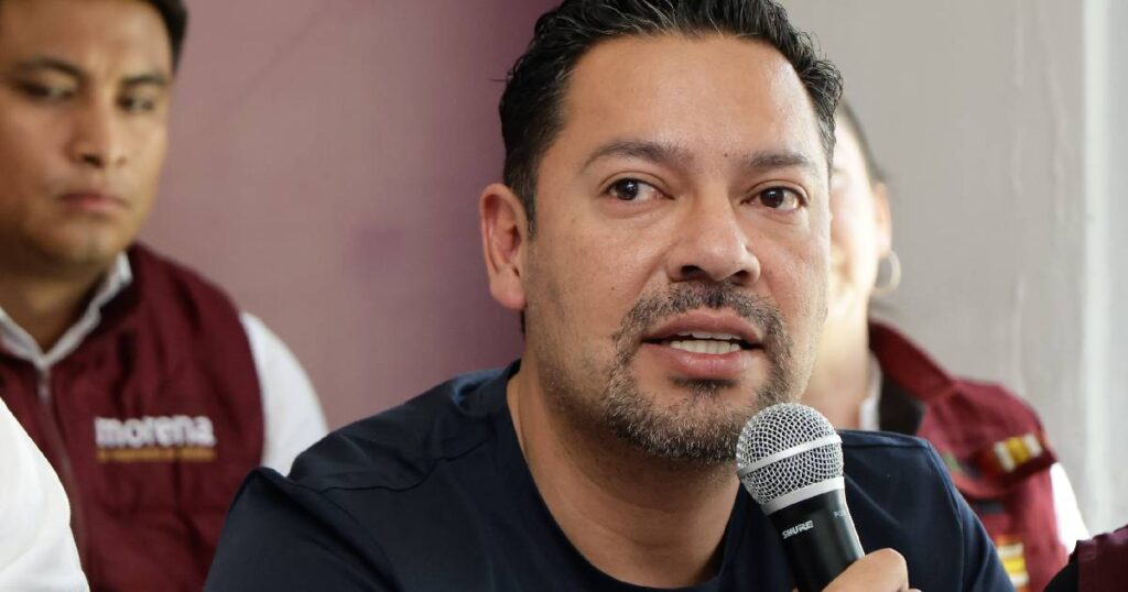 Villegas descarta costo político para Morena tras detenciones de funcionarios