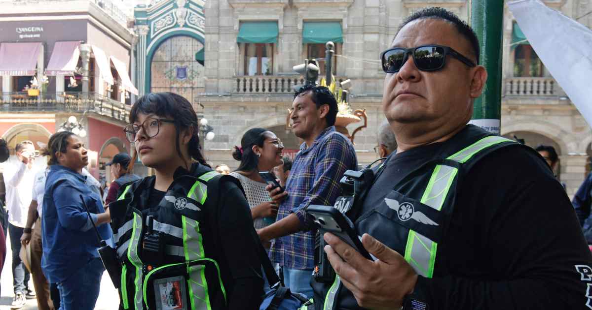 19S Puebla 19S Puebla