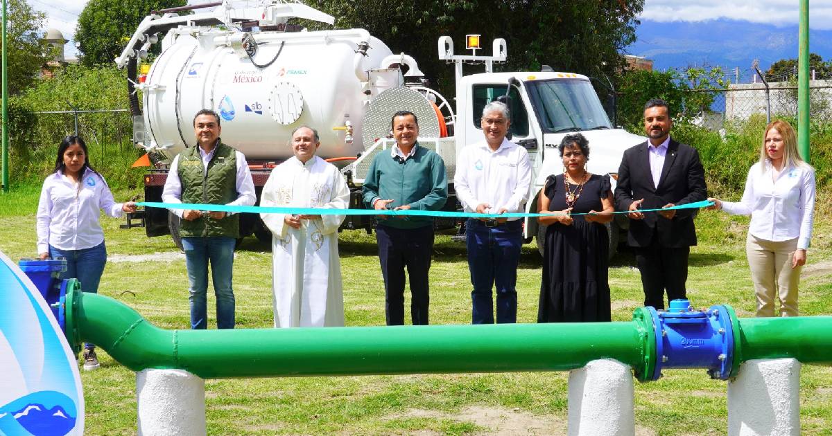 Agua Texmelucan