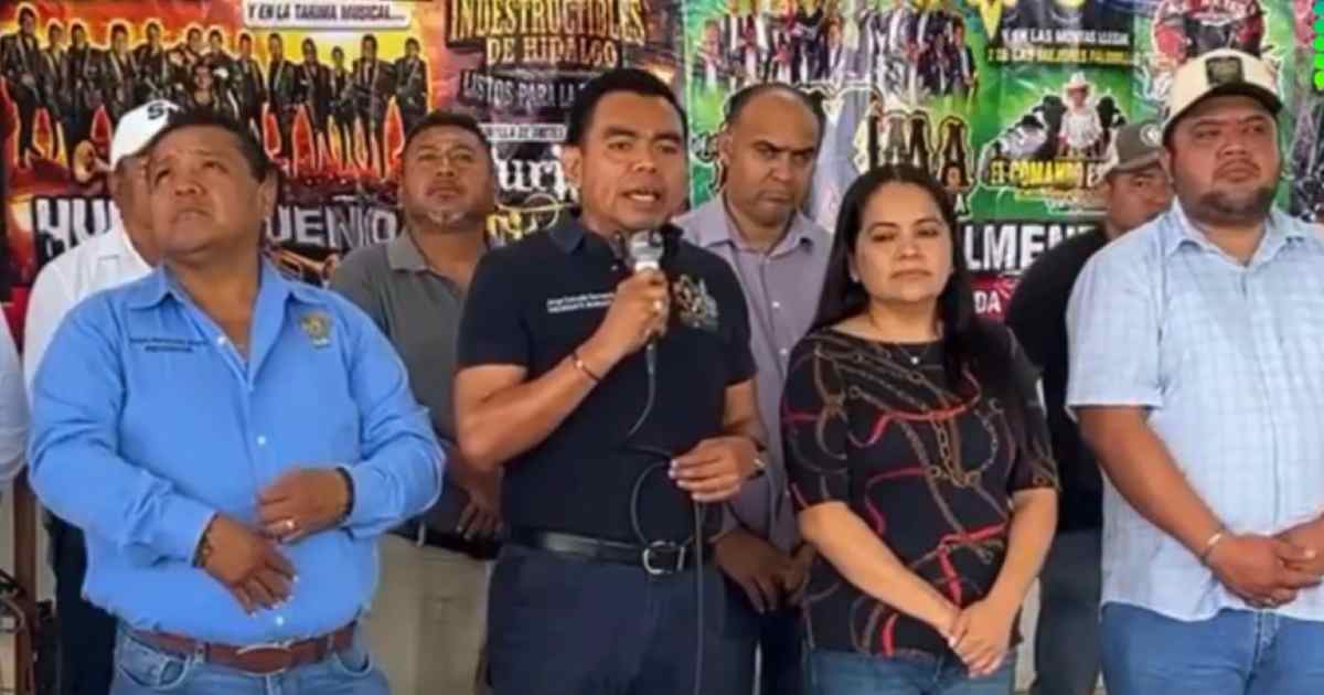 Alcalde de Tehutzingo Alcalde de Tehutzingo