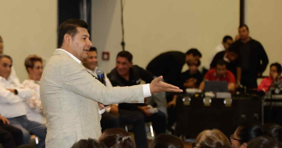 Alejandro Armenta no ha recibido aviso sobre retiro de su visa Alejandro Armenta no ha recibido aviso sobre retiro de su visa