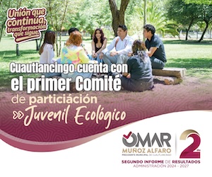 Comité de participación juvenil ecológico